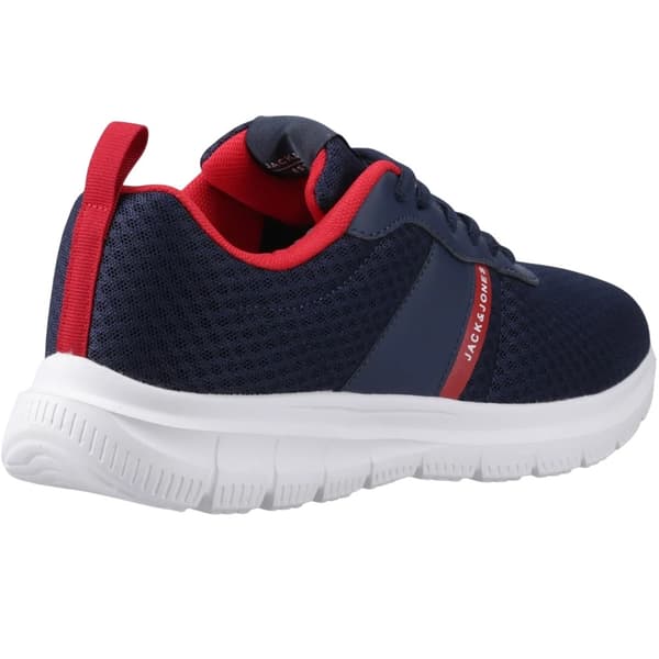 Jack And Jones Mens Taylor Mesh Trainers