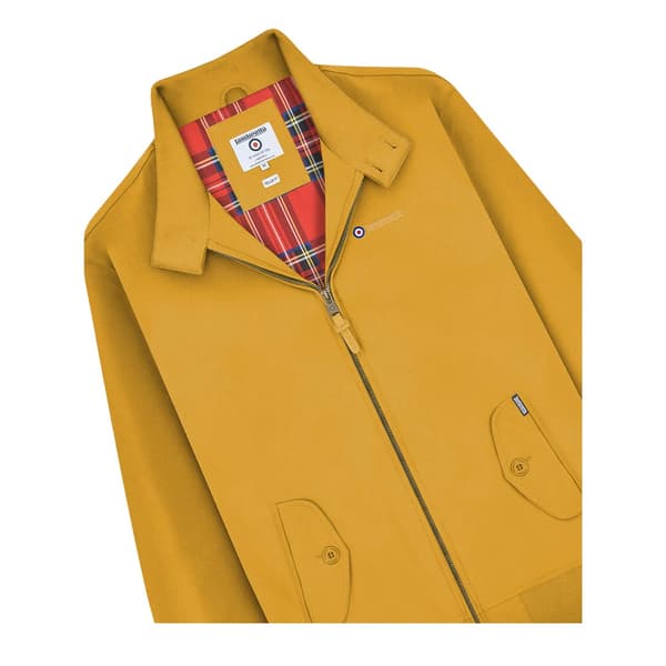 Lambretta Herr Target Duschresistent Hoodie
