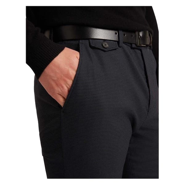 Ted Baker Mens Houndstooth Trousers