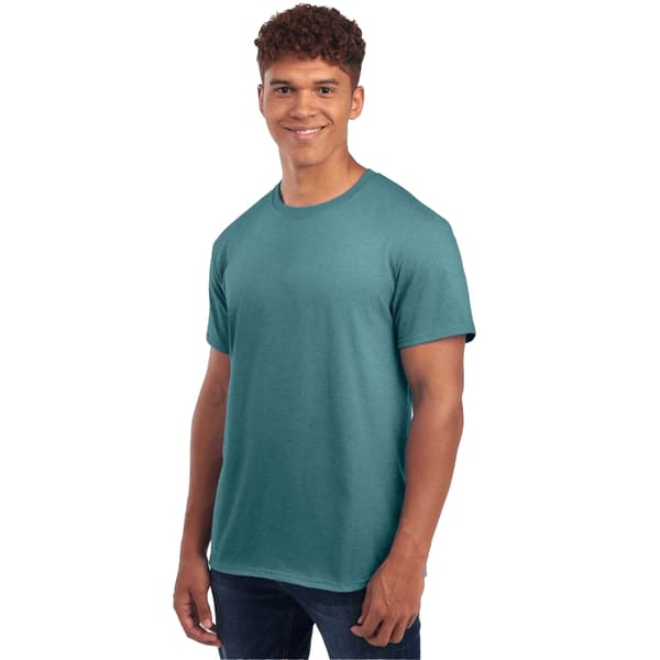 Jerzees miesten Eco Premium luomu T-paita