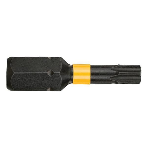 DeWALT Power Tools Torsionsbits til slag, Torx