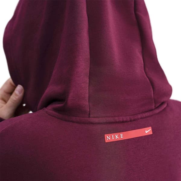 Nike Womens/Ladies Phoenix Fleece Pullover Hoodie