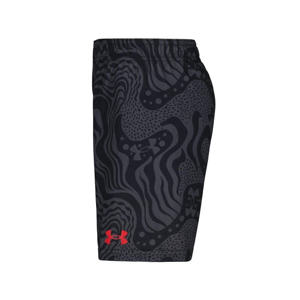 Under Armour Boys Tech Large Logo T-paita ja shortsit -setti
