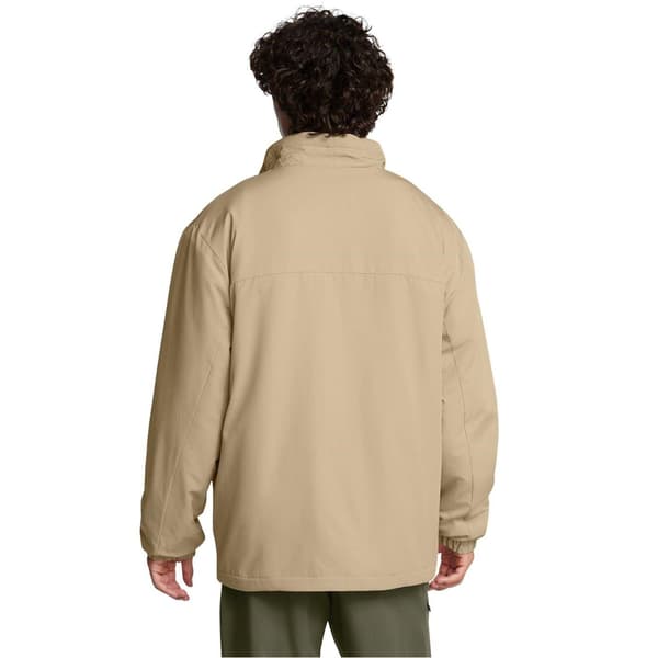 Under Armour Mens Chest Pocket Relaxed Fit Soft Shell Jacket