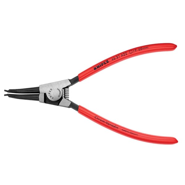 Knipex 46 31 Externa 45 låsringstång serie