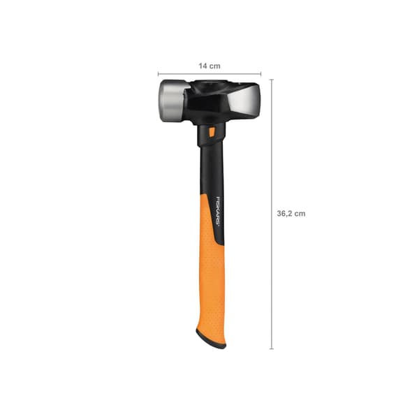 Fiskars Isocore køllehammer