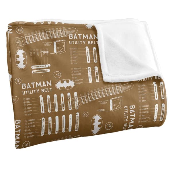 Batmanin apuvyön kaaviokuvapeitto