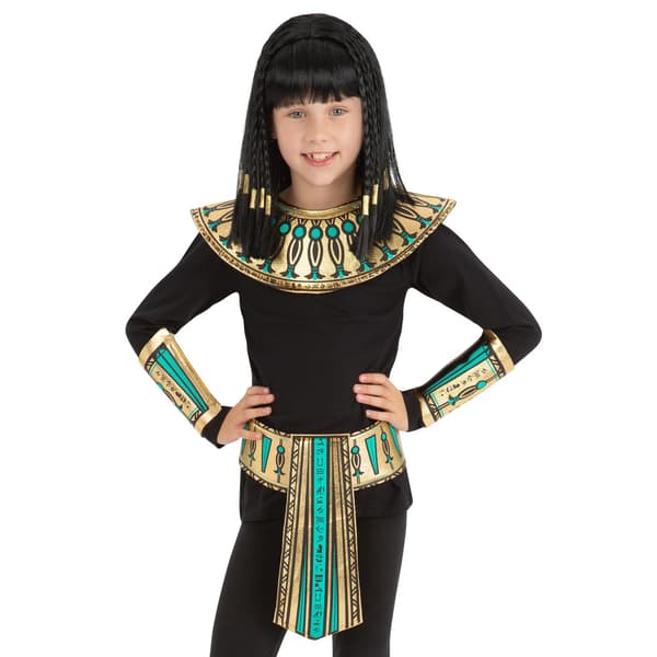 Smiffysin lasten egyptiläispuku