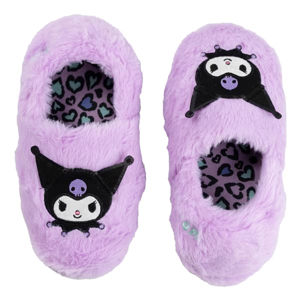 Hello Kitty Girls Kuromi Slippers