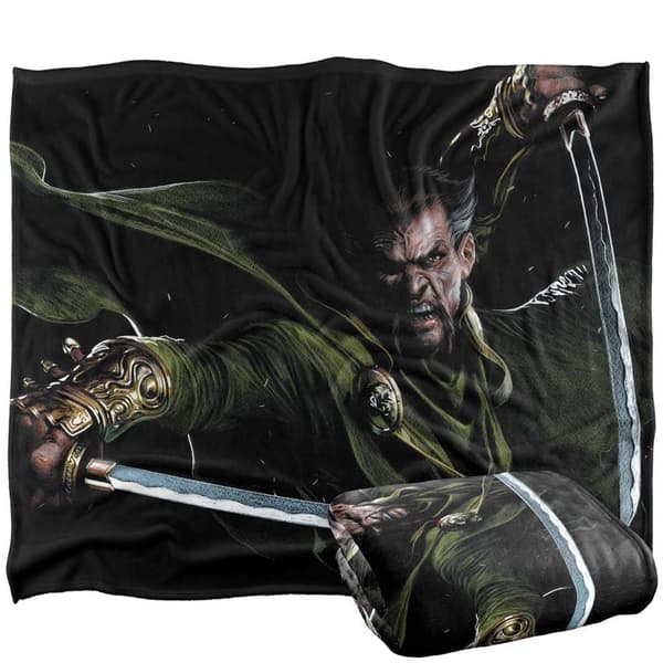 Batman Ra´s al Ghul Soft Touch Blanket