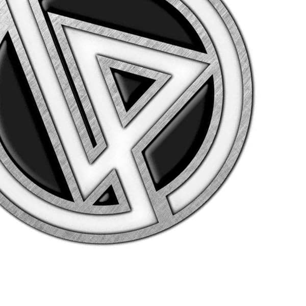 Linkin Park Logo badge