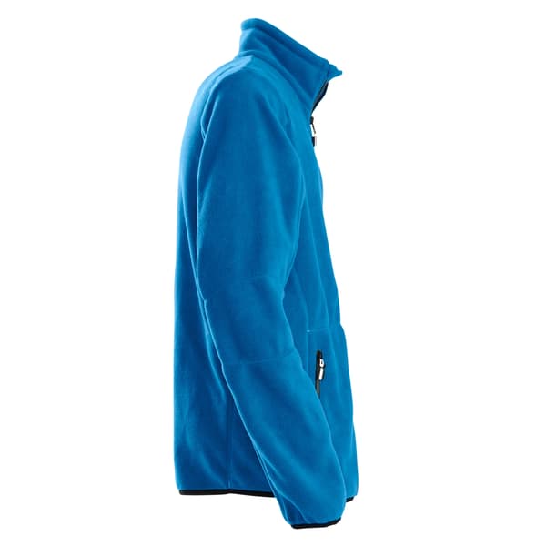 Printer Mens Speedway Fleece Jacket