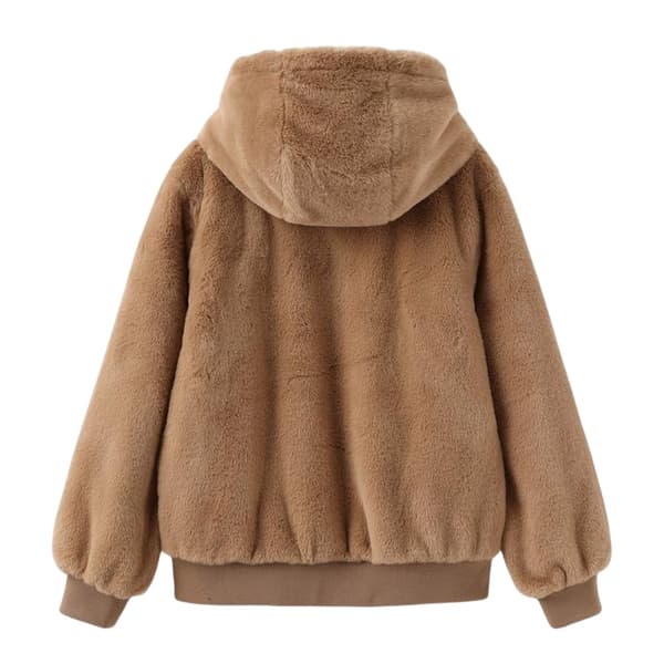Firetrap Childrens/Kids Plush Jacket