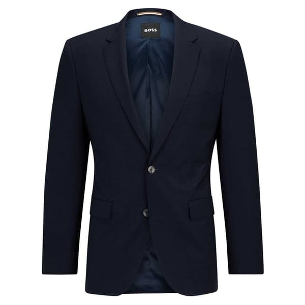 Boss Mens Jasper Suit Jacket