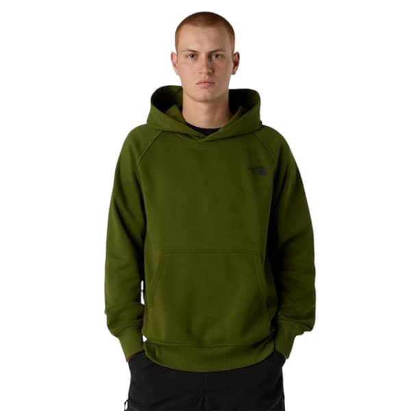 The North Face Mens Never Stop Exploring Cotton Pullover Hoodie