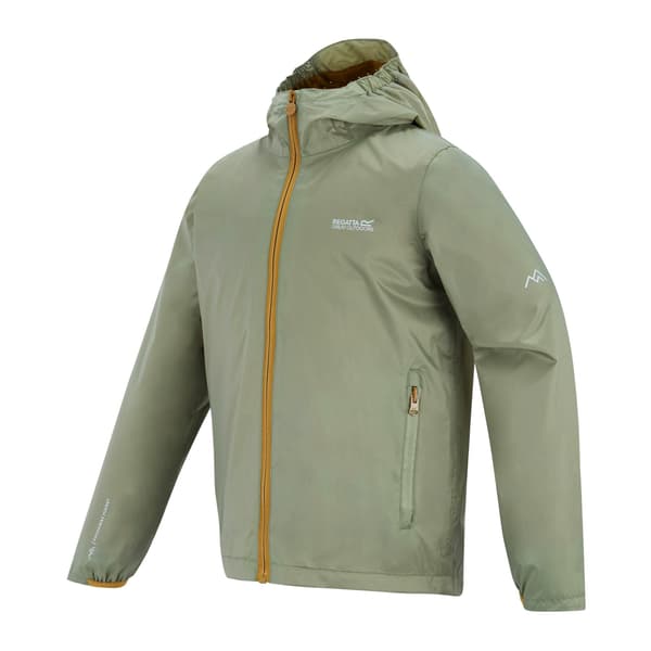Regatta Childrens/Kids Lever Waterproof Shell Jacket