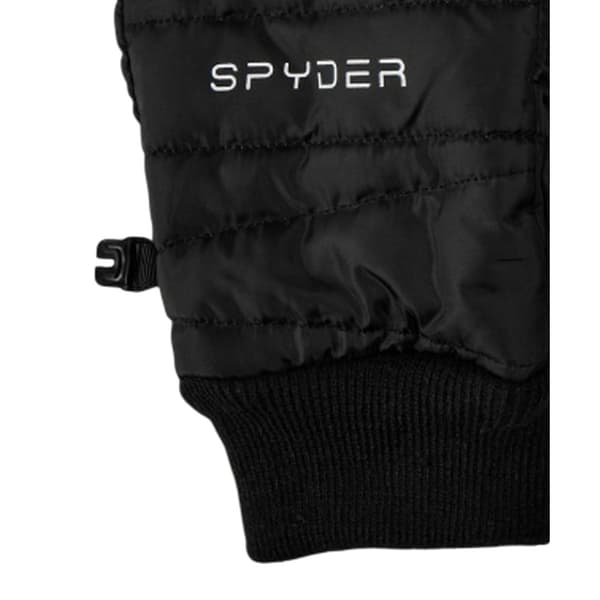 Spyder Dam/Dam Quiltade Skidhandskar
