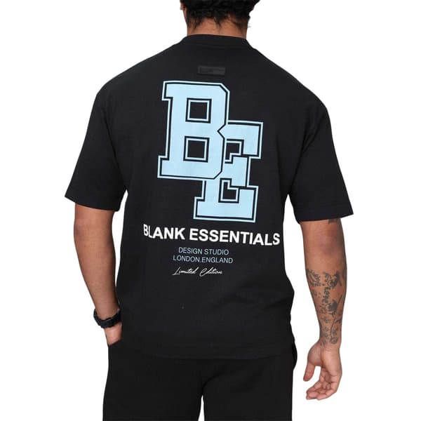 Blank Essentials Miesten Collegiate-logopaita