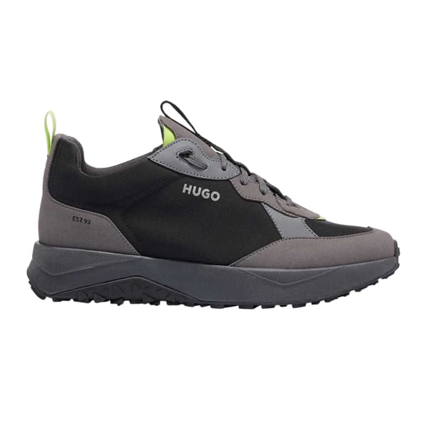 Hugo Herr Kane Runn Textil Snörskor