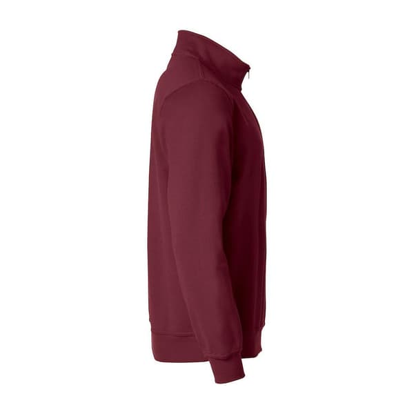 Clique Unisex Adult Basic Half Zip Sweatshirt