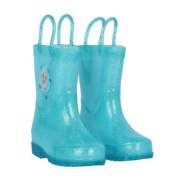 Frozen lasten Elsa-kumisaappaat