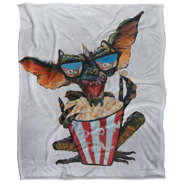 Gremlins Silky Popcorn Supersoft-peitto