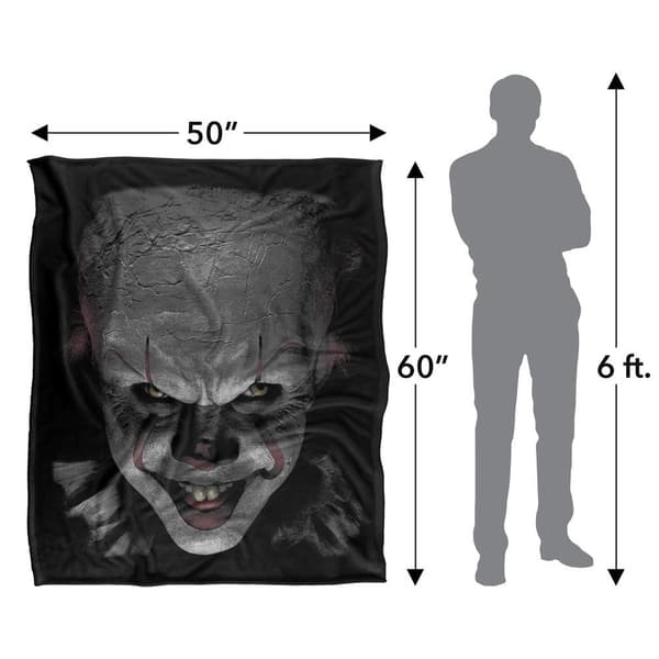 It Ansikte Pennywise Filt