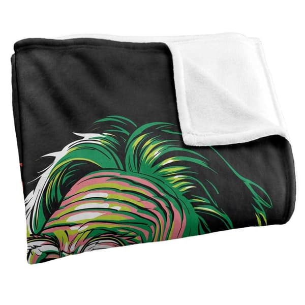 Beetlejuice True Love Never Dies Blanket