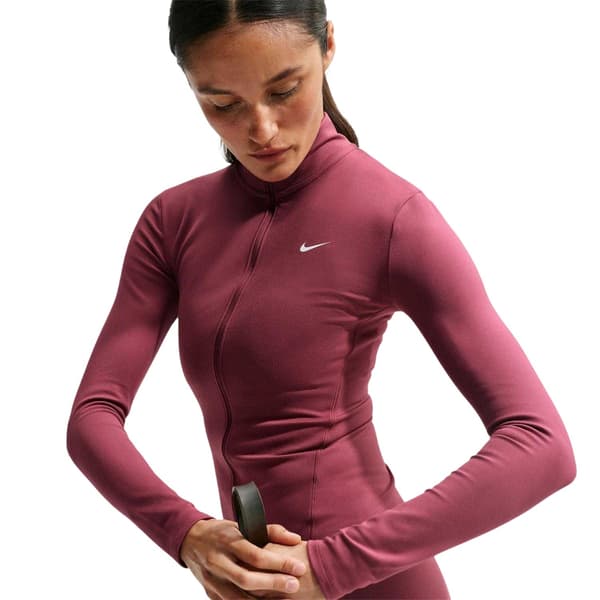 Nike Womens/Ladies Full Zip Training Performance Jacket