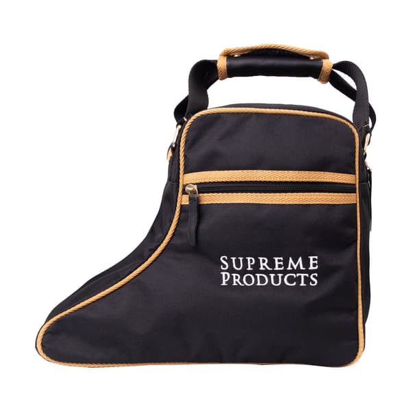 Supreme Products Pro Groom Leather Handled Boot Bag