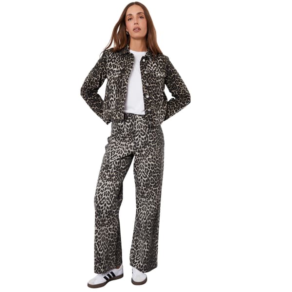 Threadbare Dam Soleil Denim Jeans Med Vida Ben