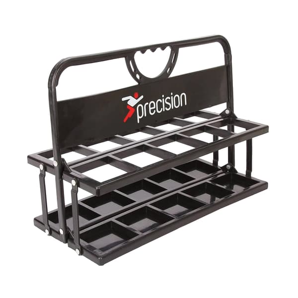 Precision '10 pullon' taitettava teline