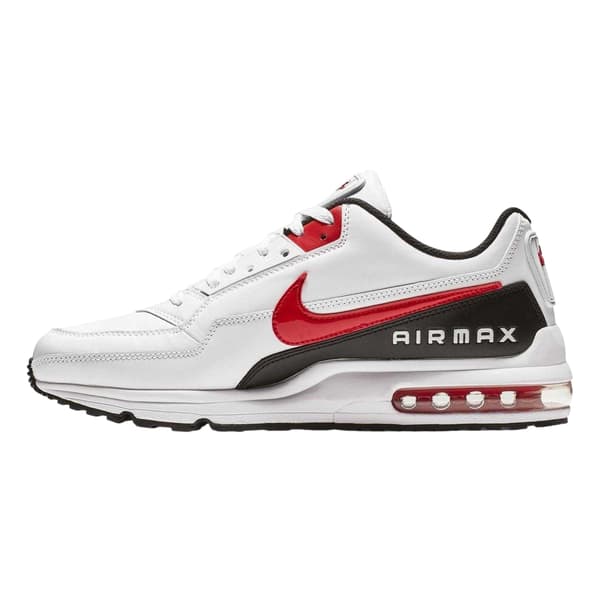 Nike Mens Air Max Coated Leather Trainers