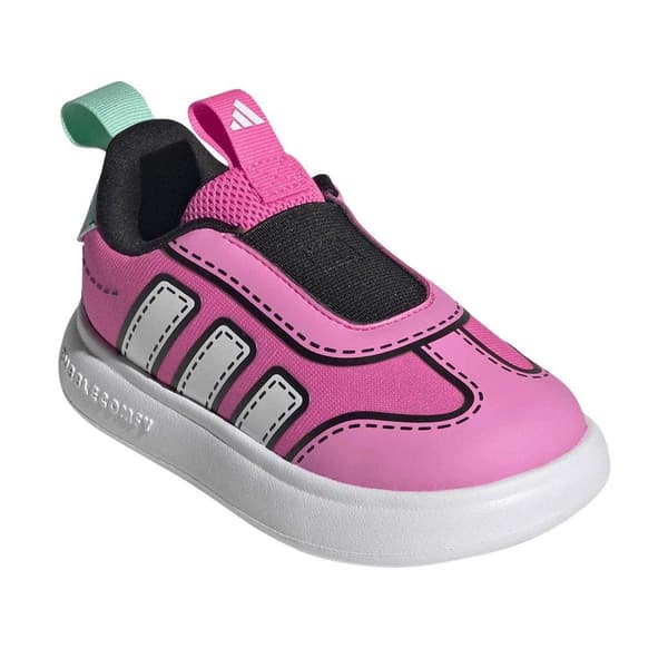 Adidas Bubblecomic Träningsskor för Barn