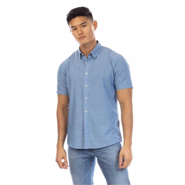 Peter Werth Mens Plain Shirt