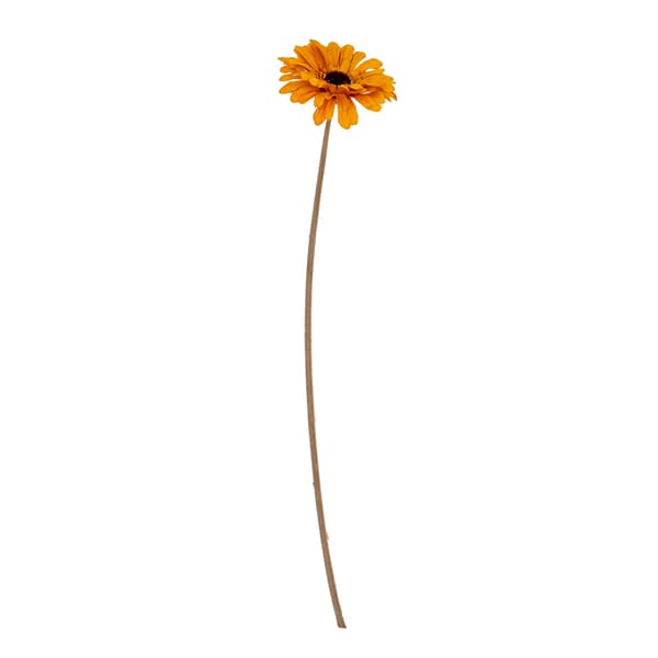 Hill Interiors Soft Gerbera Gerbera Artificial Flower