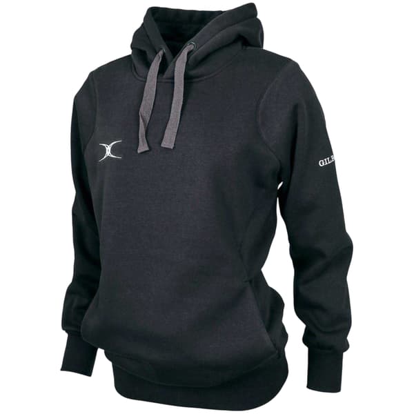 Gilbert Dam/Dam Logotyp Normal Hoodie