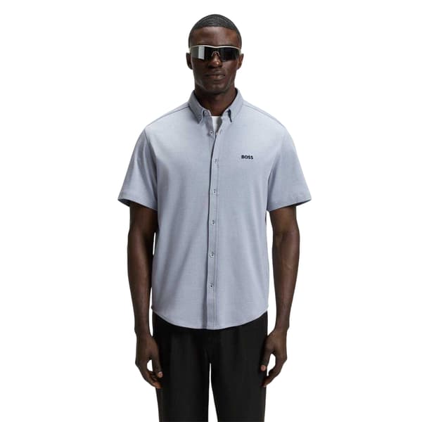 Boss Herr B Motion Button-Down Skjorta