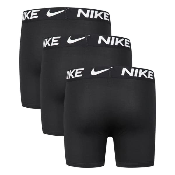 Nike Pojkars Logotyp Trosor (3-pack)