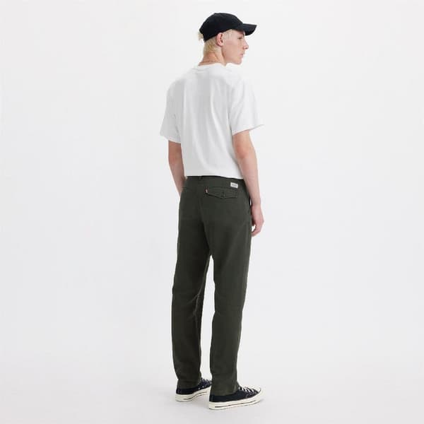 Levis Mens Authentic Straight Chinos