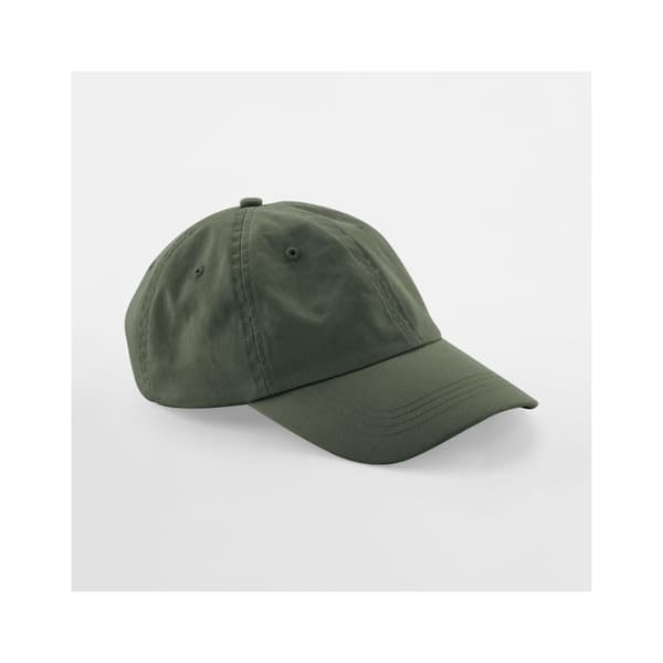 Beechfield Unisex Low Profile 6 Panel Dad Cap med lav profil