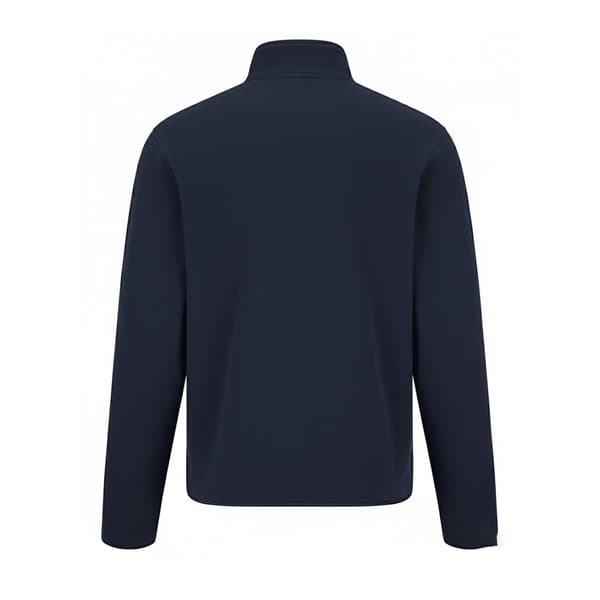 PRO RTX Microfleece-trøje med halv lynlås til herrer