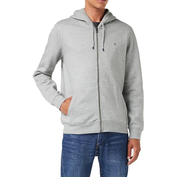 Original Penguin Miesten Pete Regular Huppari