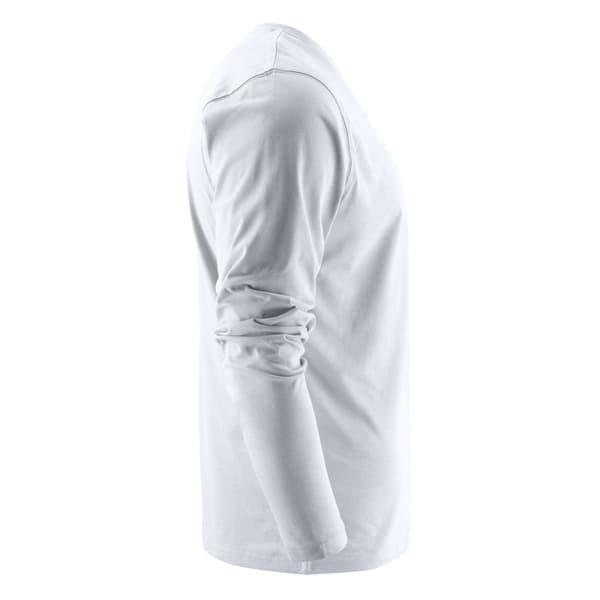 Printer Långärmad T-shirt för män