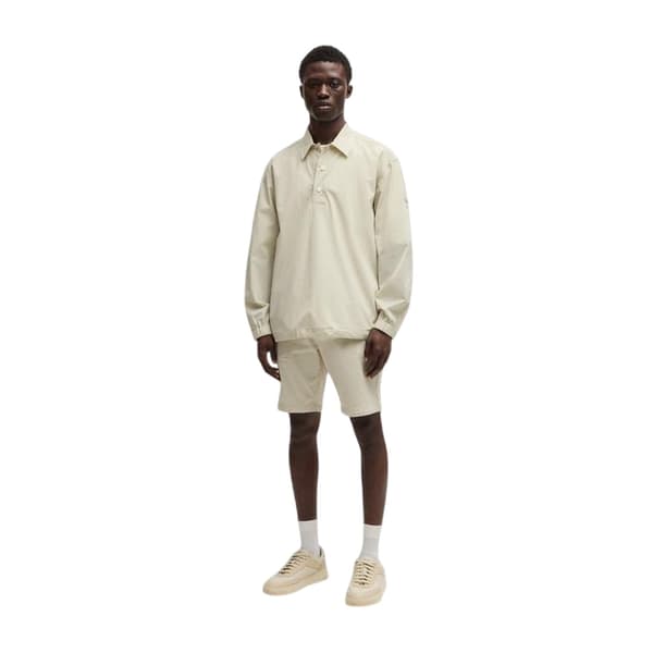 Boss Chinosshorts för män, smal passform