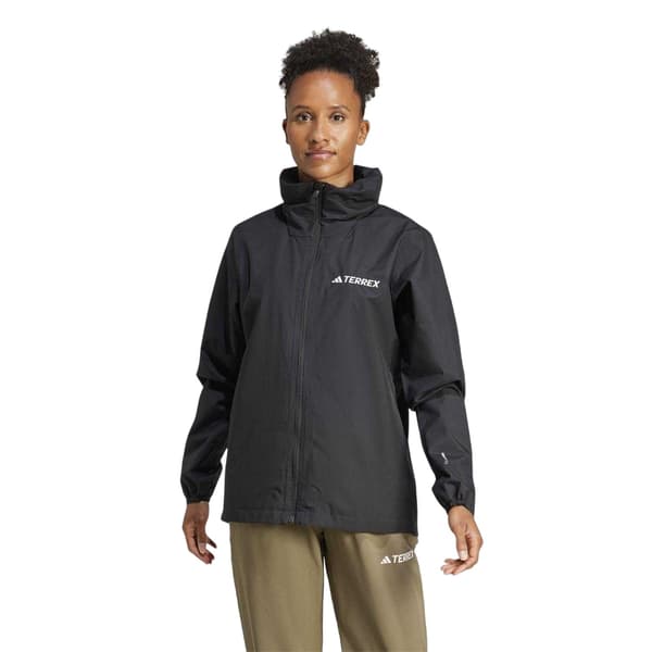 Adidas Dam/Dam Essentials Vattentät Jacka