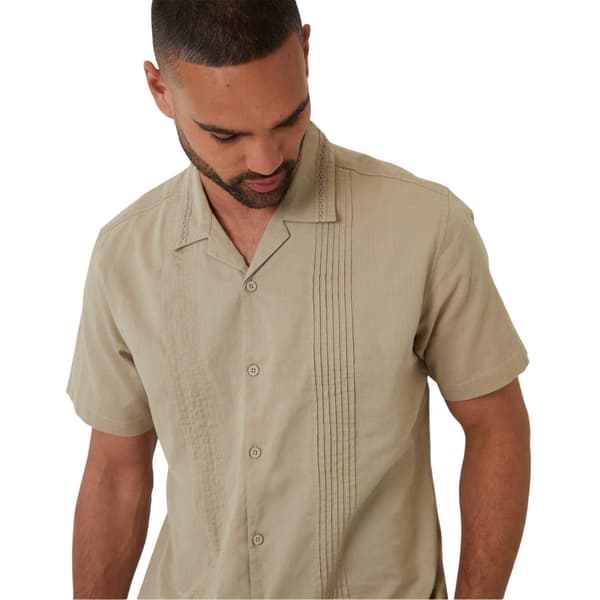 Threadbare Mens Urmston Shirt