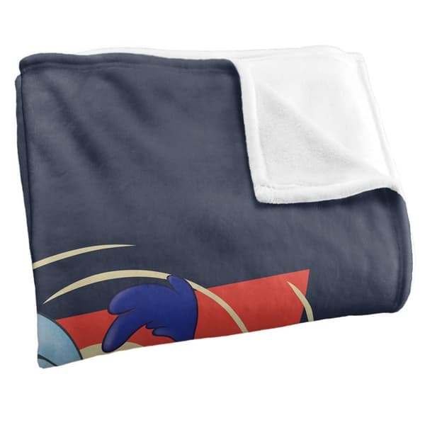 Looney Tunes Beep Beep Soft Touch Blanket