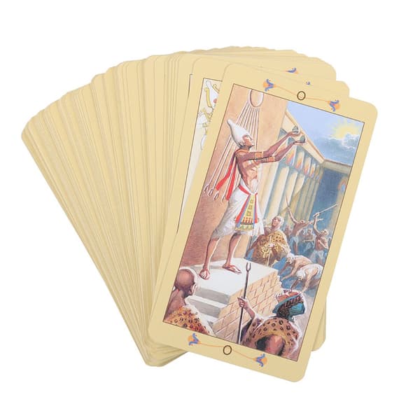 Severino Baraldi Tarotkort