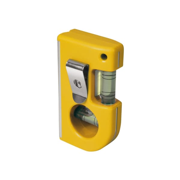 Stanley Hand Tools Magnetic Horizontal / Vertical Pocket Level